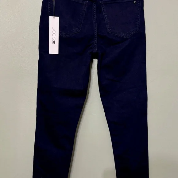 NWT - Joe's Jeans (Size 25) "The Charlie" High Rise Skinny Ankle - Dark Wash - Picture 4 of 8